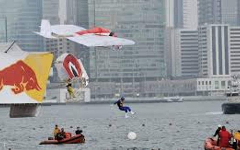 Red Bull Flugtag 1